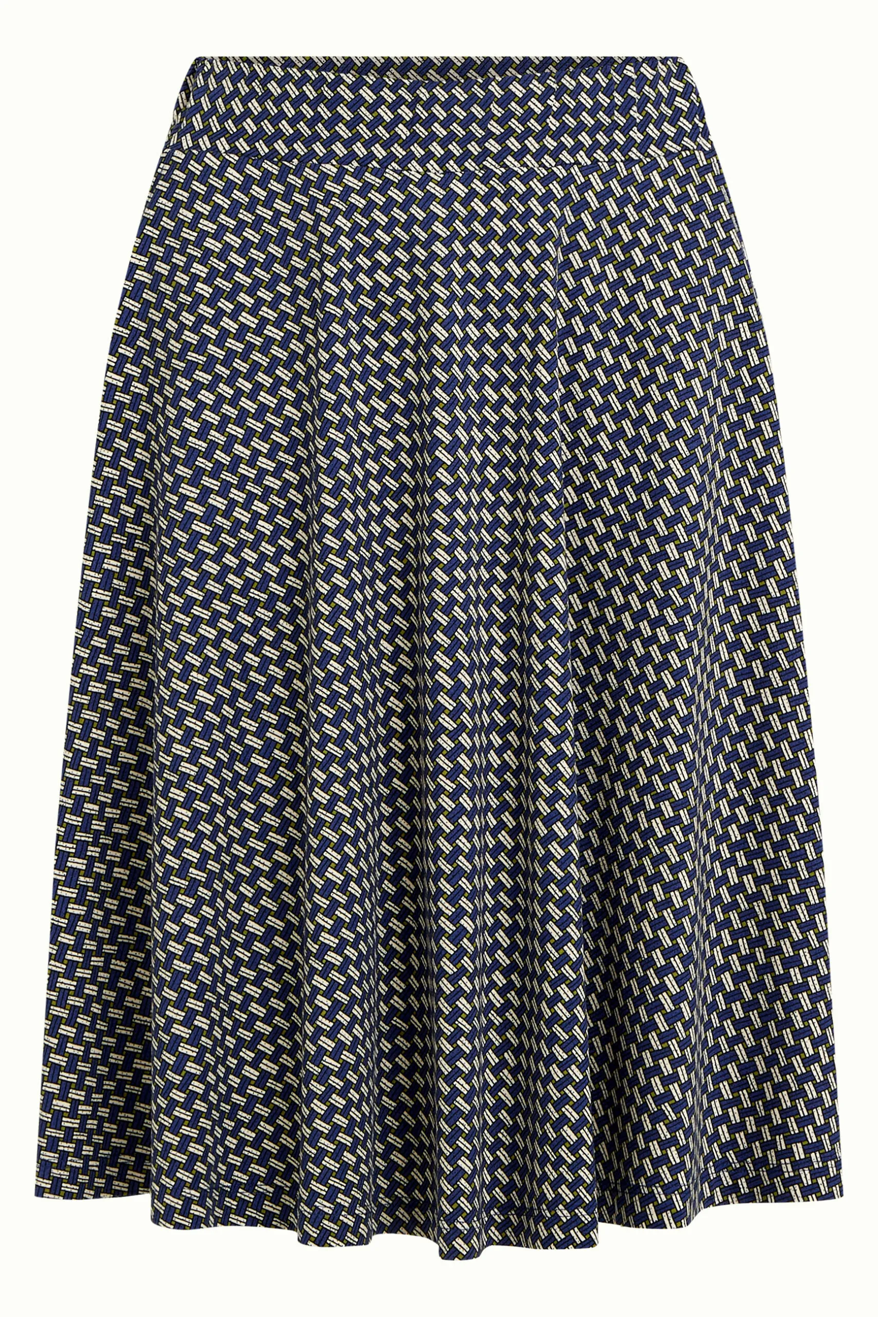Serena Skirt Blizzy - Mazarine - Afbeelding 5