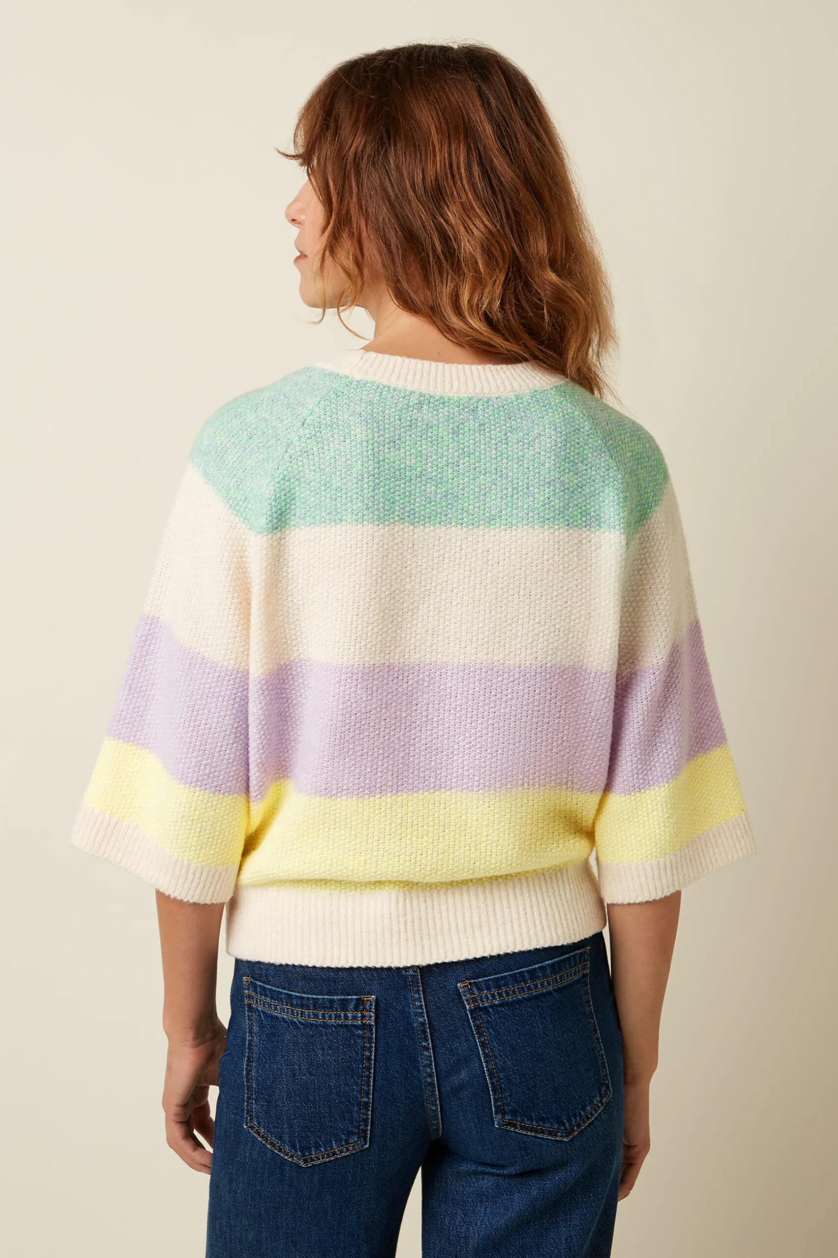 Niko Top Chunky - Creme wit - Afbeelding 3