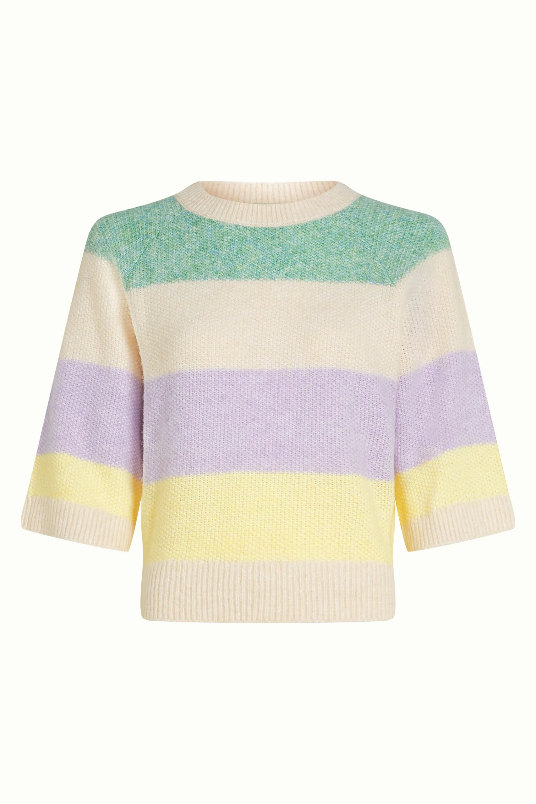 Niko Top Chunky - Creme wit - Afbeelding 5