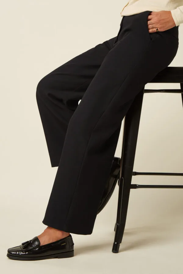 Federica Pants Marple - Zwart