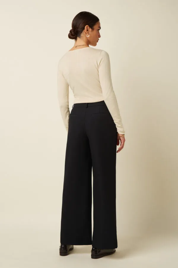 Federica Pants Marple - Zwart