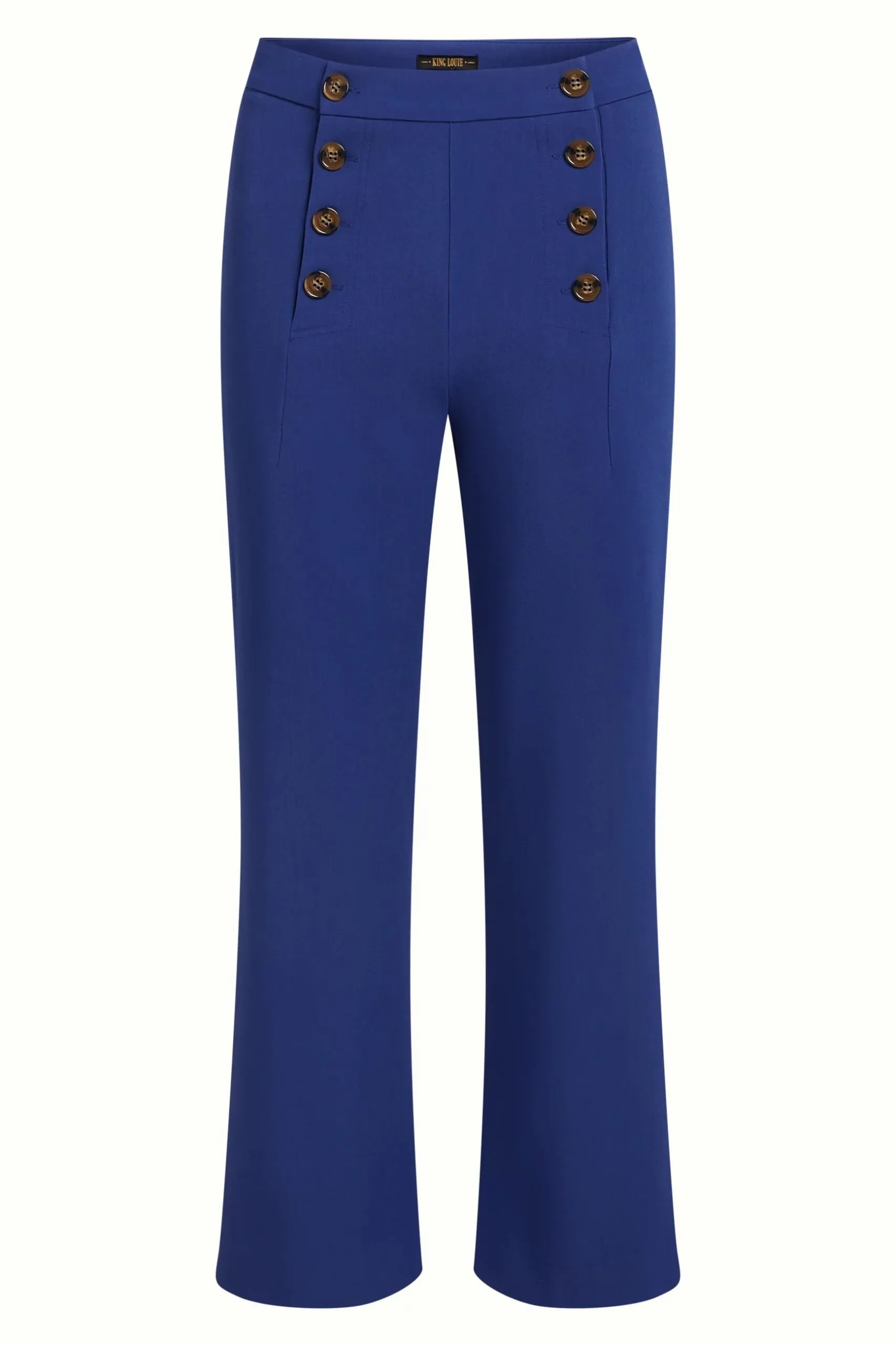 Cinzia Pants Marple - Mazarine - Afbeelding 4