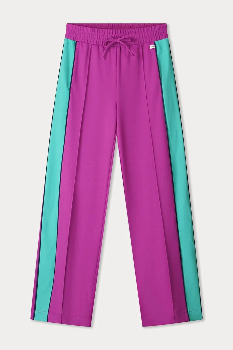 TRACKPANTS - Colourblock Wild Purple - Orchid - Afbeelding 5
