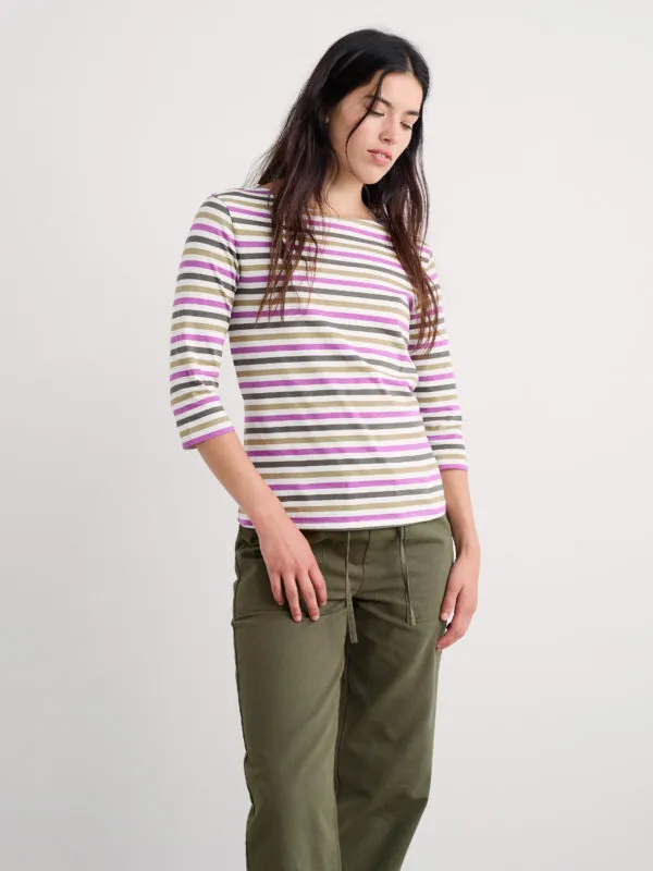 Sailor Top Regular - fuchsia