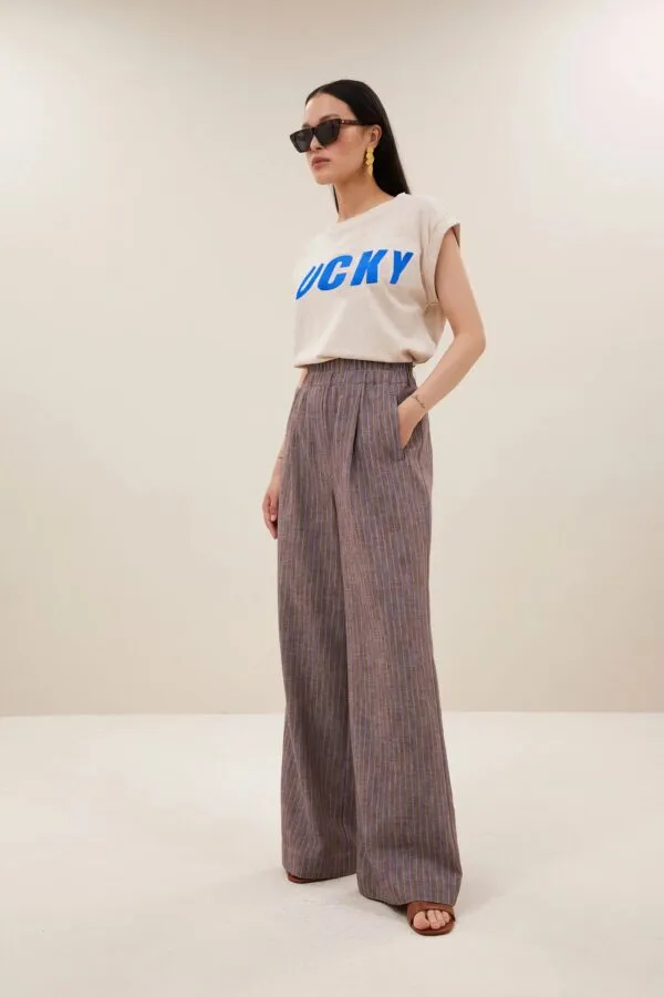 tobi speed top - Beige