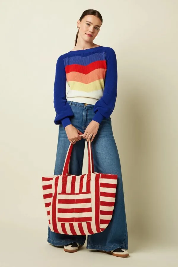 Shopper La Plage - Maple Orange