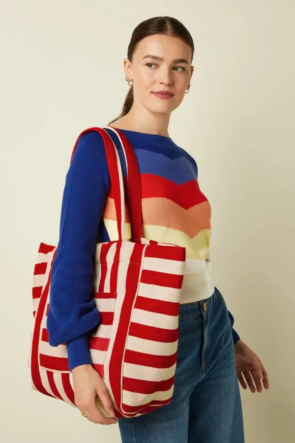 Shopper La Plage - Maple Orange