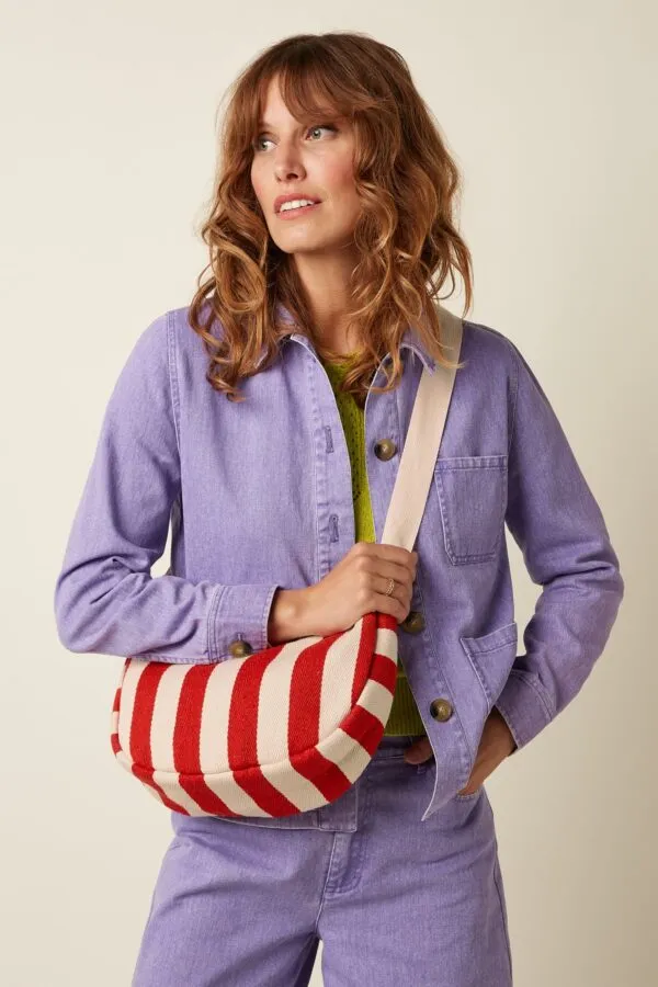 Fanny Large La Plage - Maple Orange