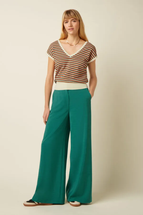 Peppa Pants Timba - Nile Green