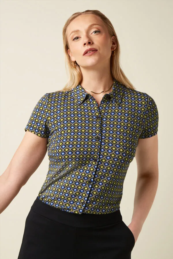 Blouse Blend - Zwart