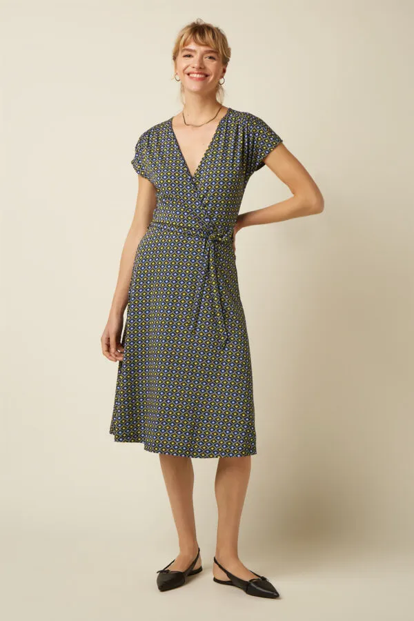 Abigail Dress Blend - Zwart
