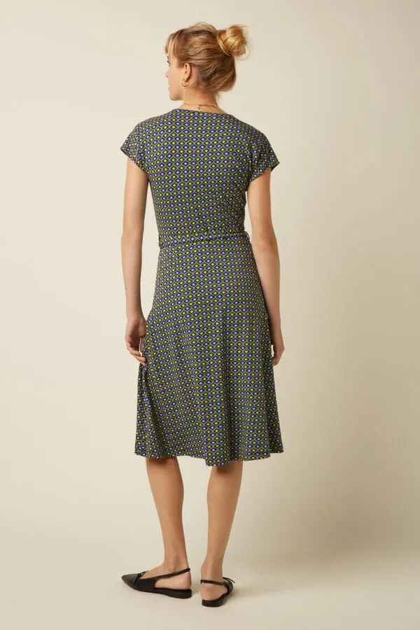 Abigail Dress Blend - Zwart