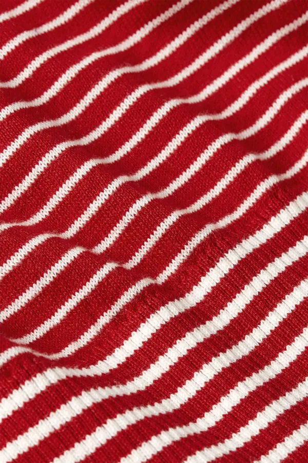 Nives Top D'Oleron - Chili Red