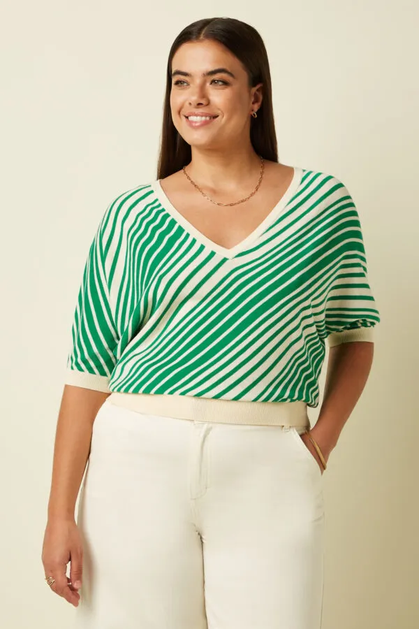 Valentina V Top Armada - Very Green