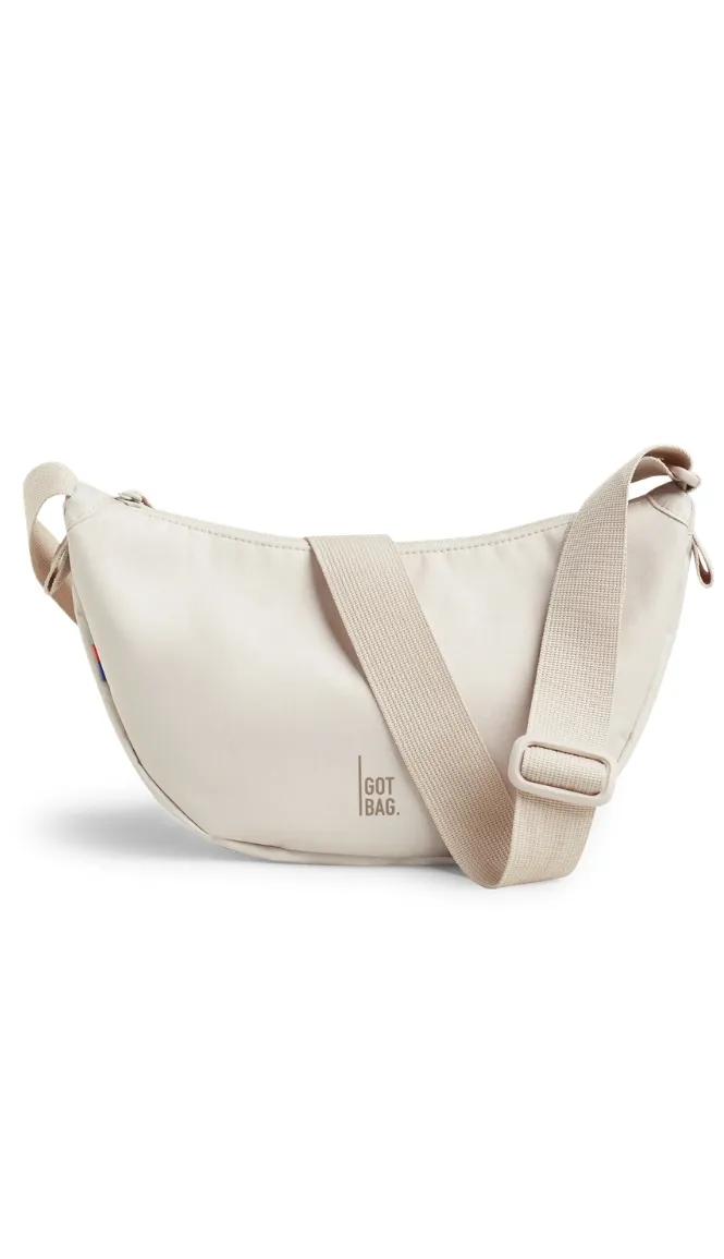 MOON BAG SMALL - soft shell