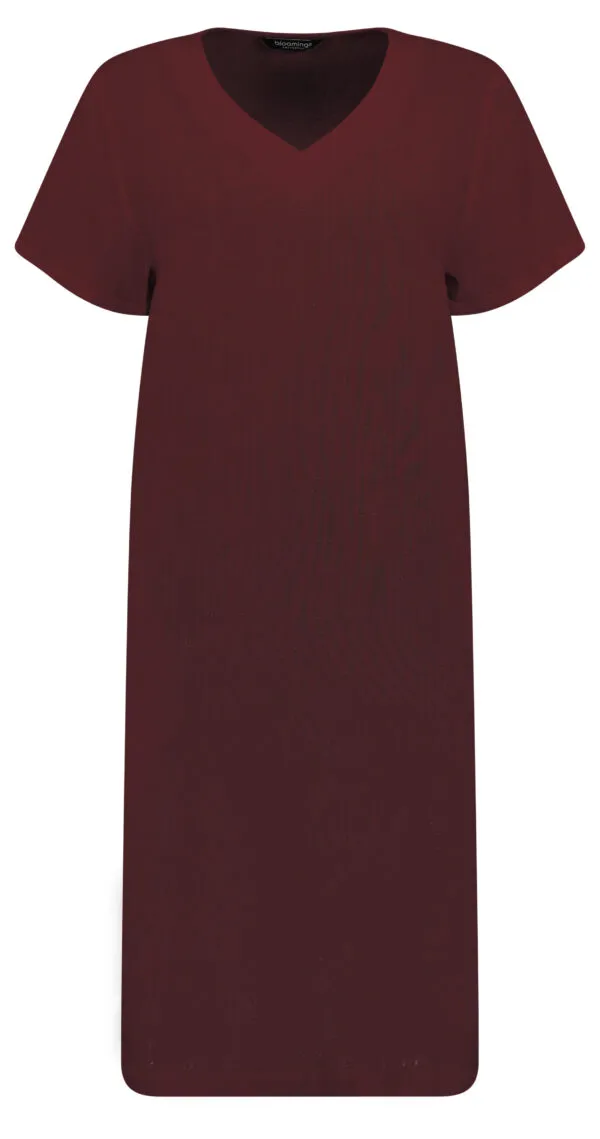 Dress Woven Linen s/s - Andorra