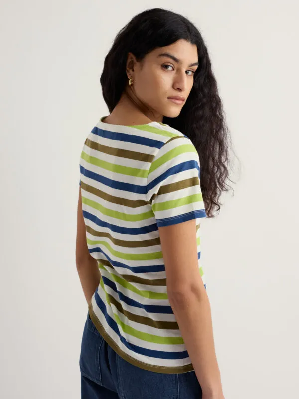 Sailor T-Shirt - Groen