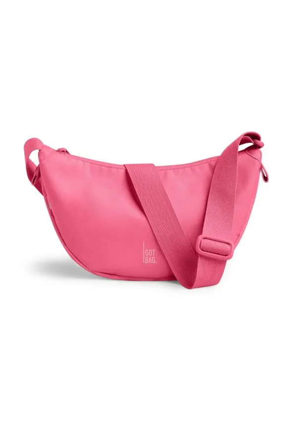 MOON BAG SMALL - salina pink