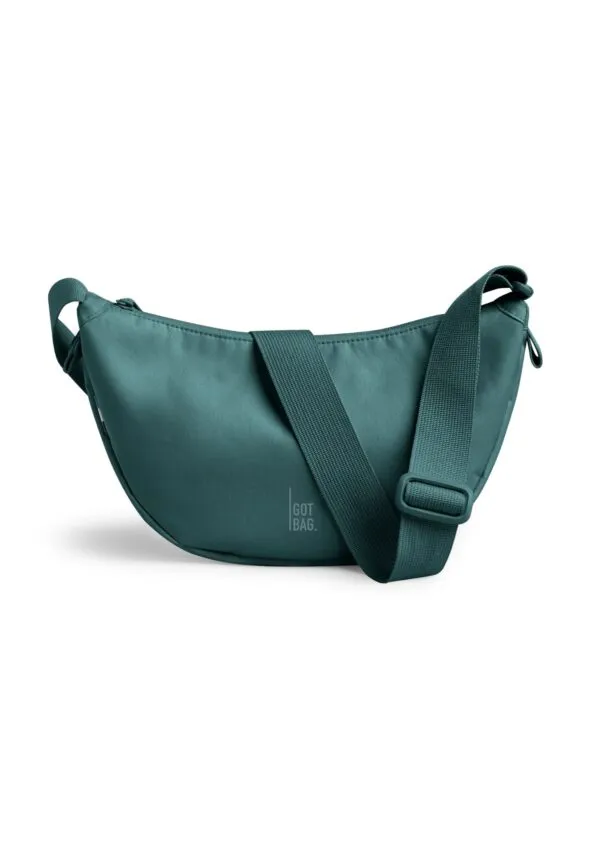 MOON BAG SMALL - Sea Teal