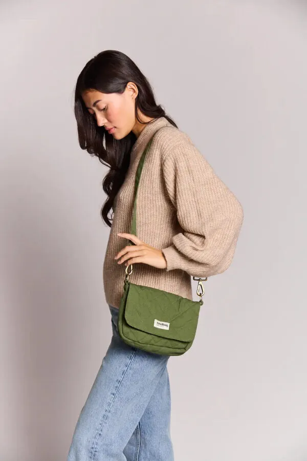 Margault Bag - Olijf