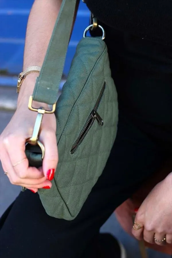Margault Bag - Olijf