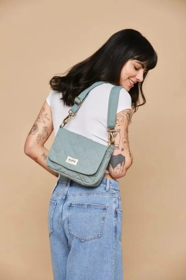 Margault Bag - Sage