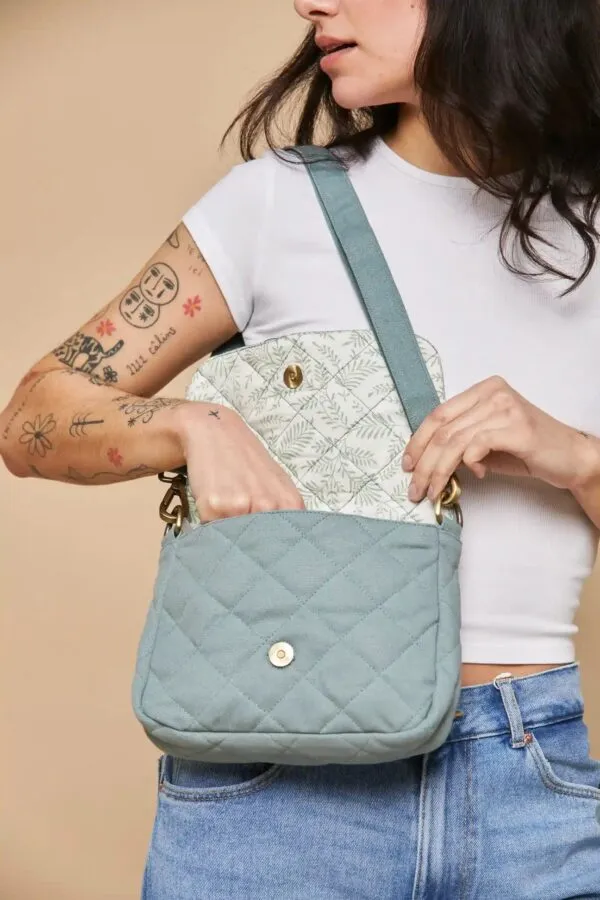 Margault Bag - Sage