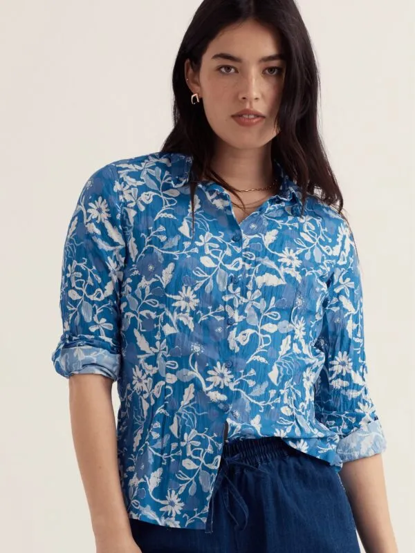 Larissa Shirt - Print multi