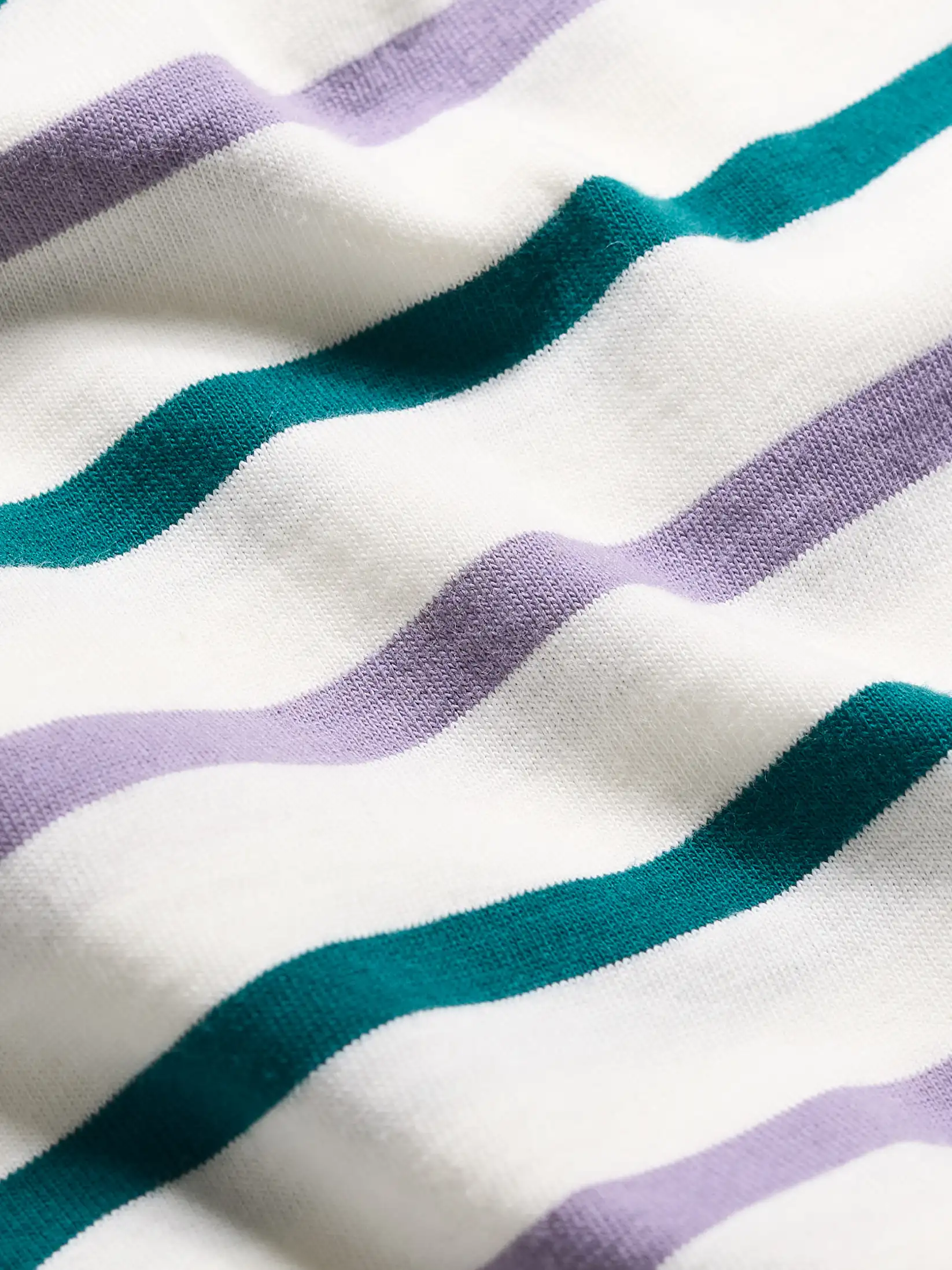 Sailor Top Regular - Blauw - Afbeelding 4