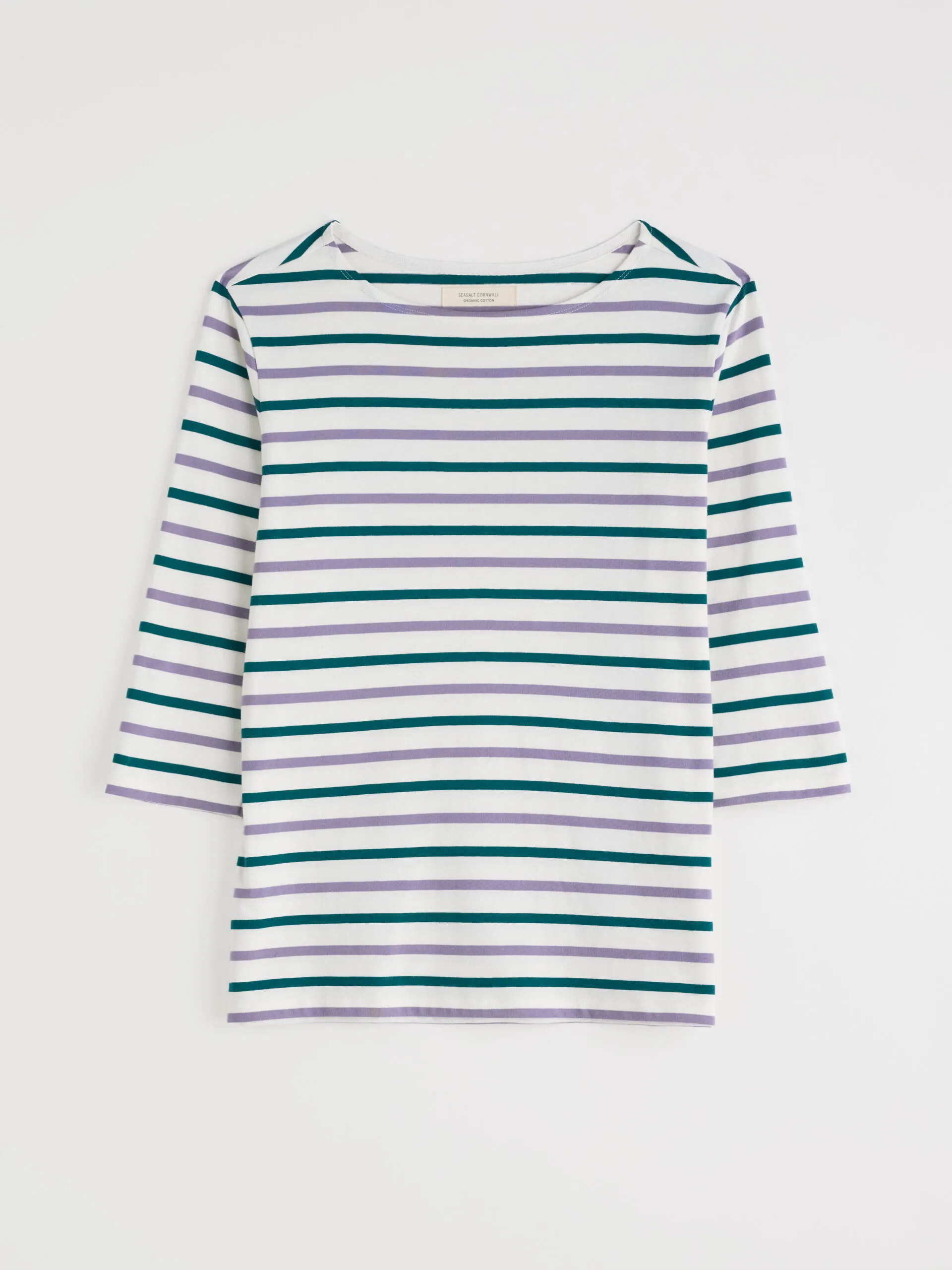 Sailor Top Regular - Blauw - Afbeelding 5