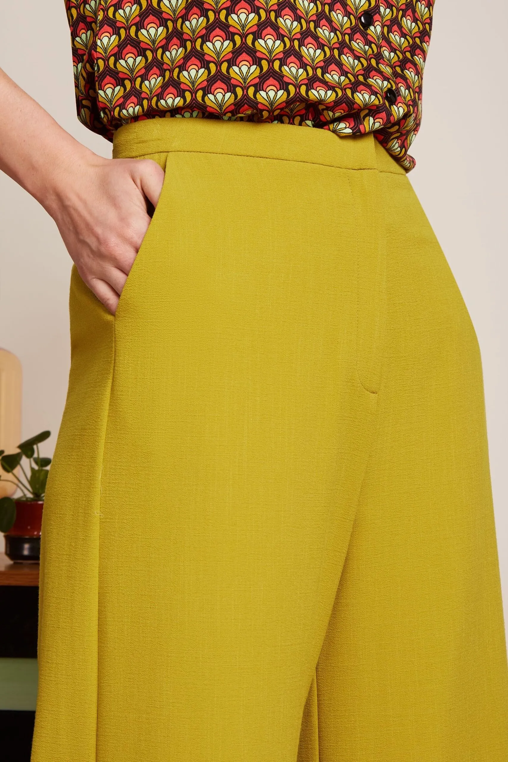 Peppa Pants Timba - Geel - Afbeelding 4