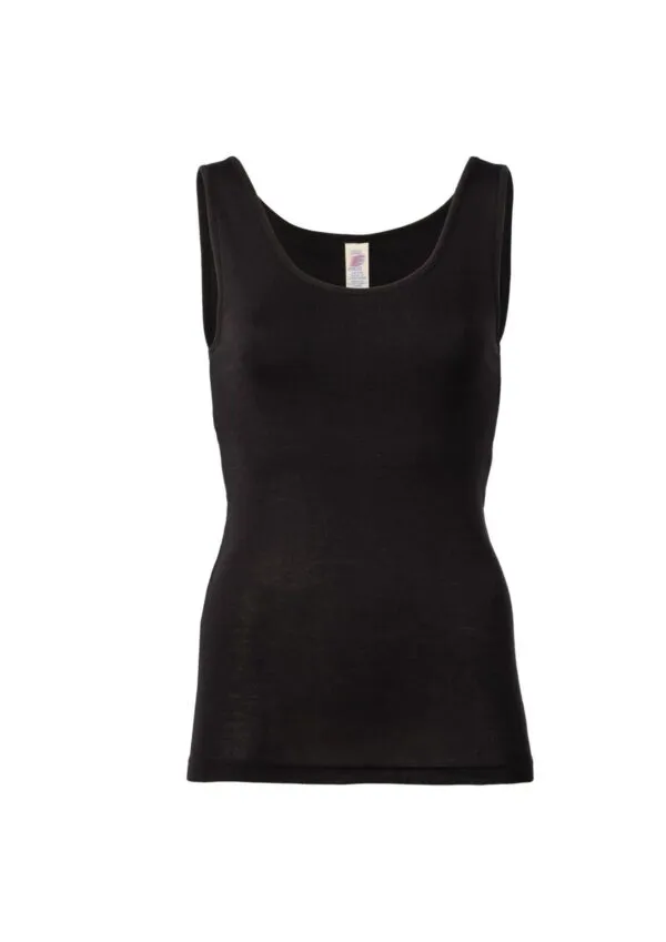 Bustier top - Zwart