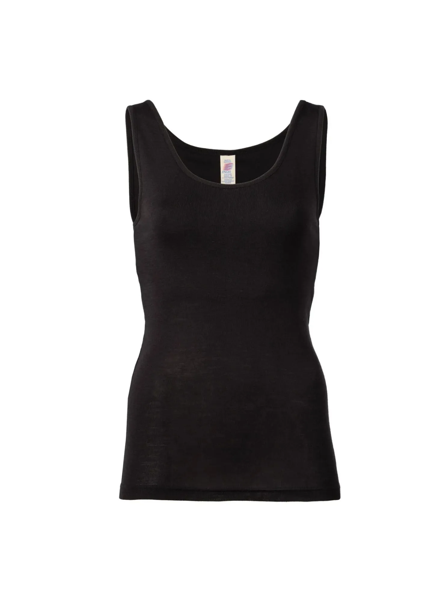 Bustier top - Zwart
