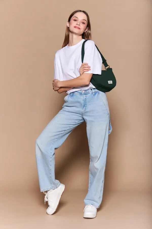 Andrea Fanny Pack - forest green
