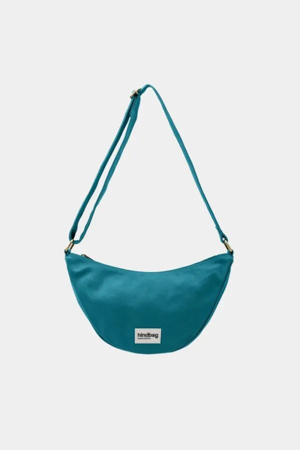 Andrea Fanny Pack - Peacock Blue