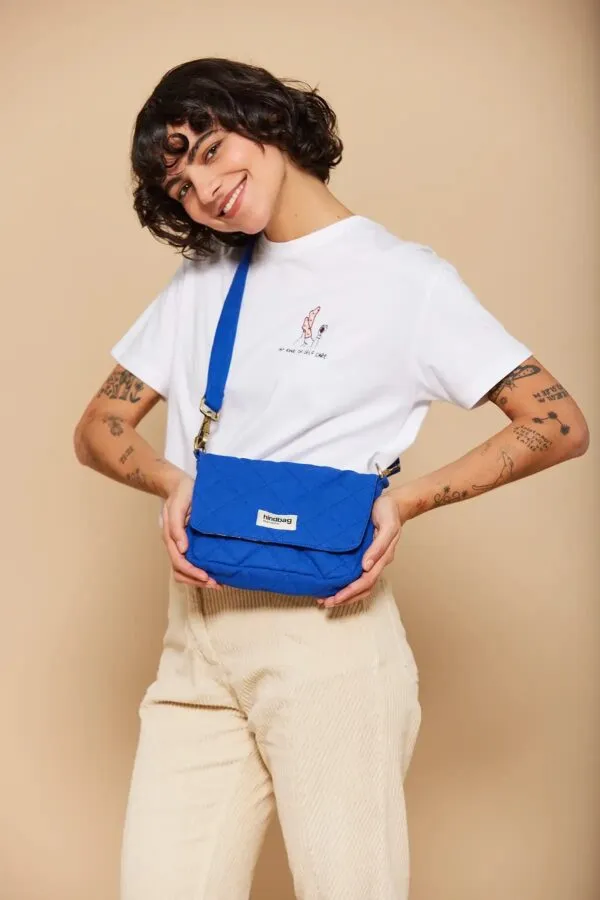 Margault Bag - Cobalt blauw