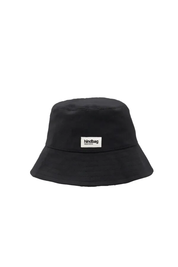 Bob Bucket Hat - Zwart