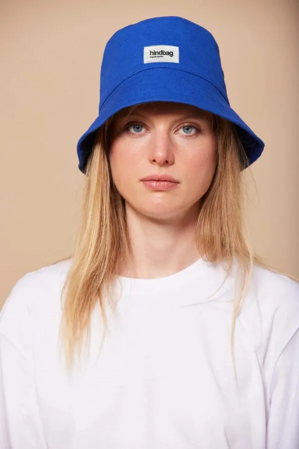Bob Bucket Hat - Electric Blue