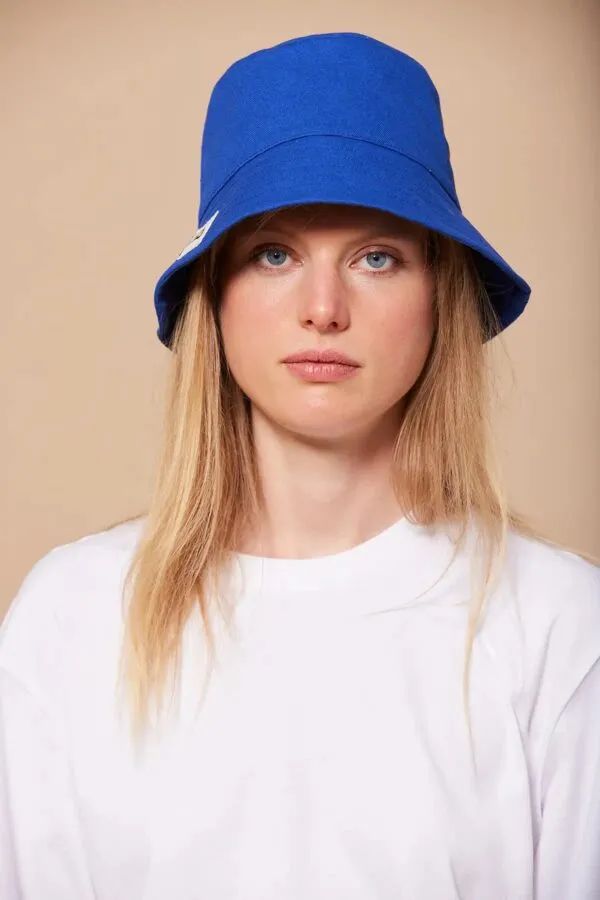Bob Bucket Hat - Electric Blue
