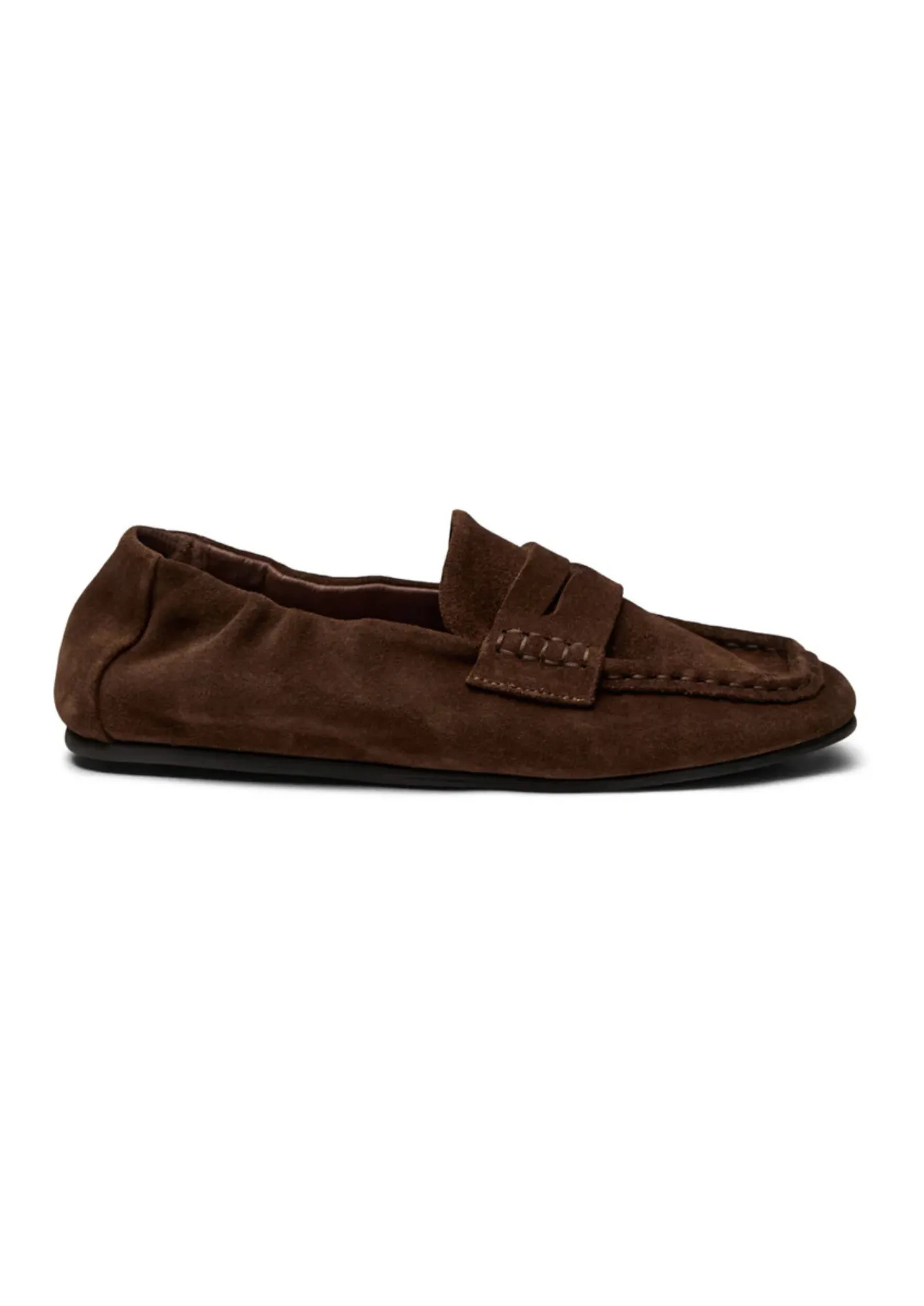 Helios Suede - Bruin