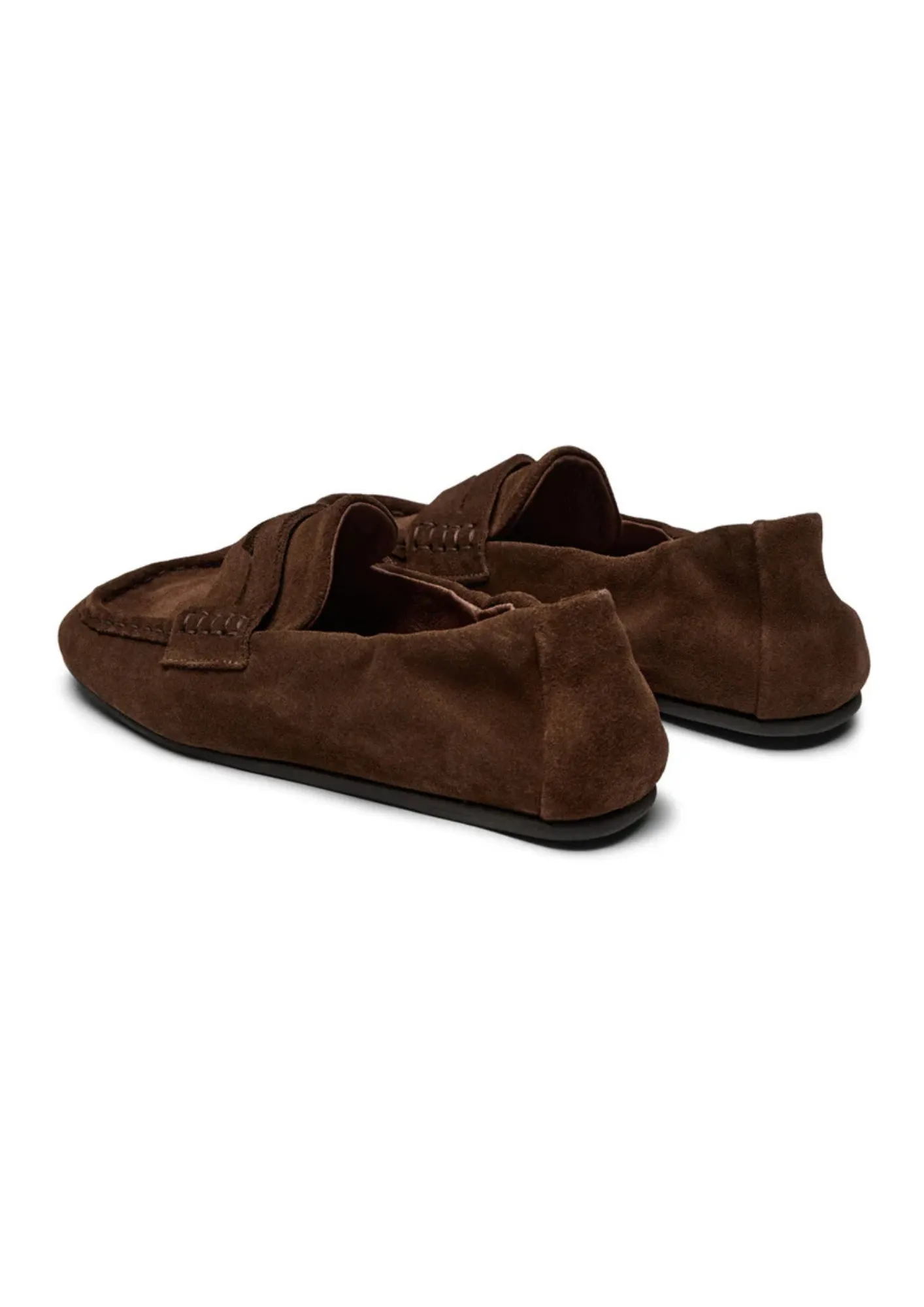 Helios Suede - Bruin - Afbeelding 2
