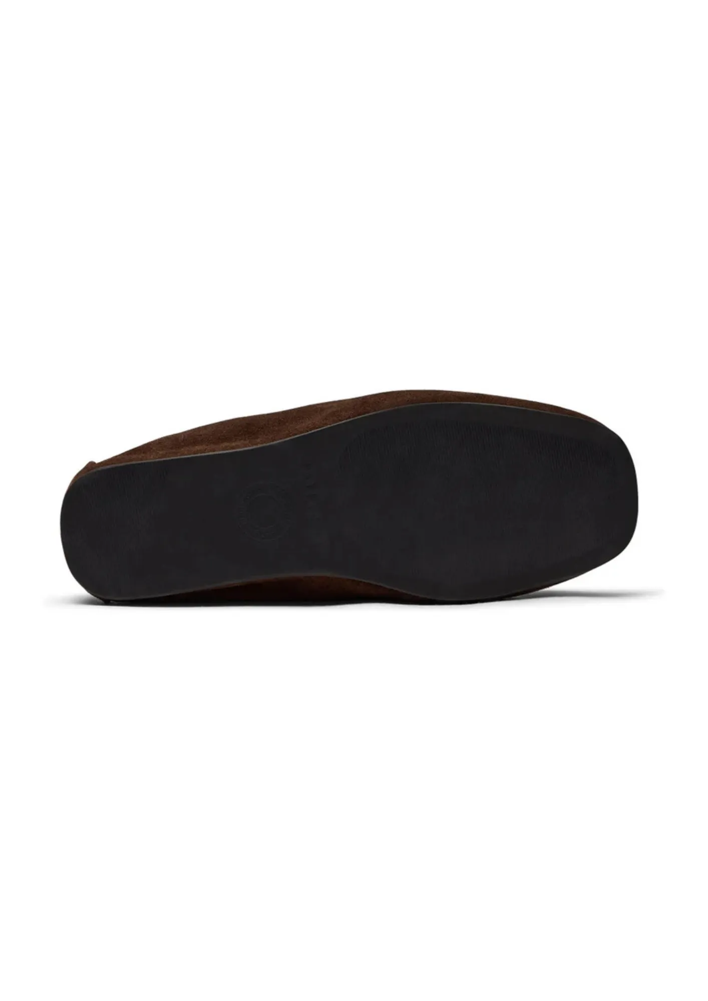 Helios Suede - Bruin - Afbeelding 3