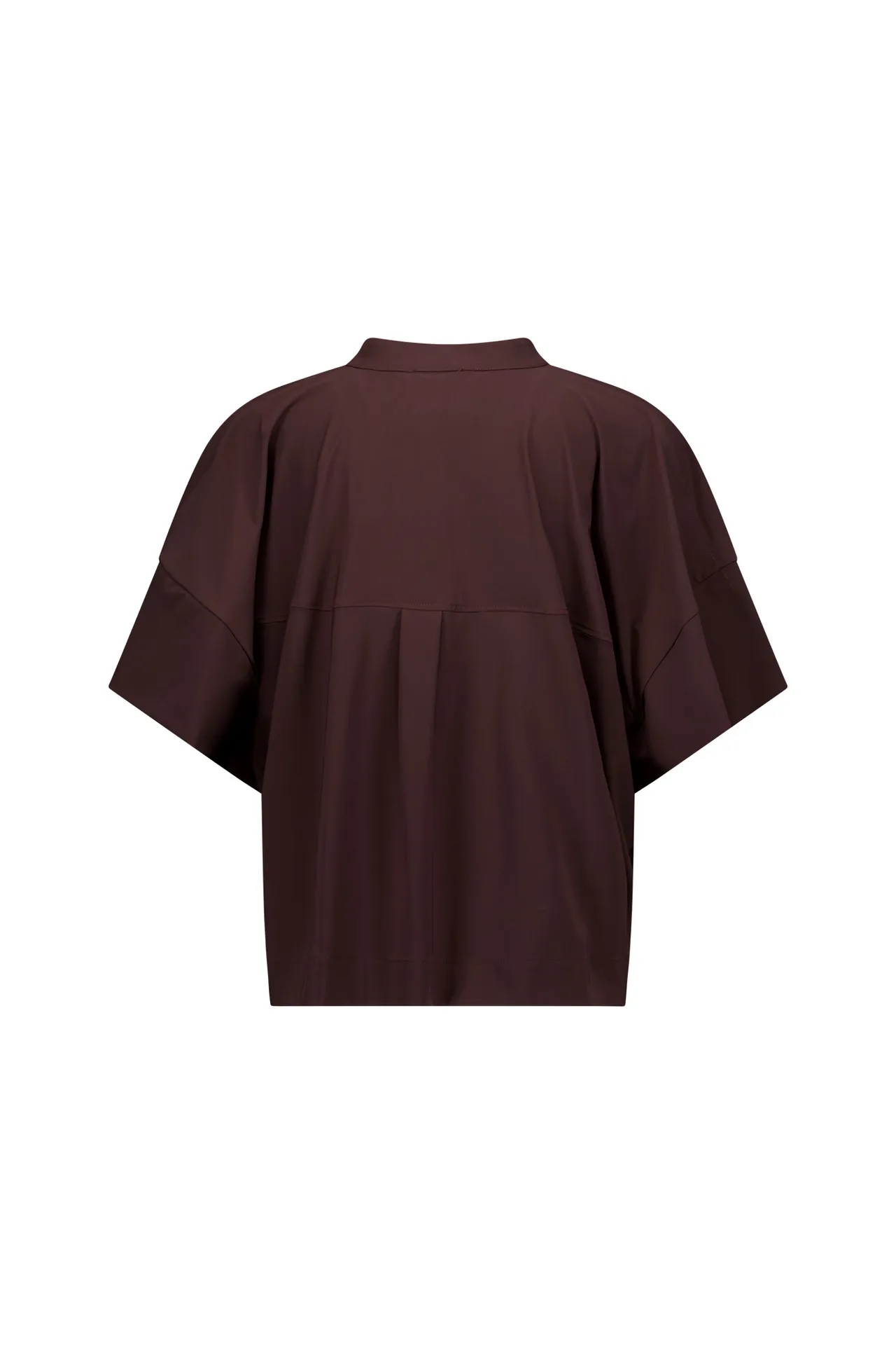 Laureen blouse - Espresso - Afbeelding 6