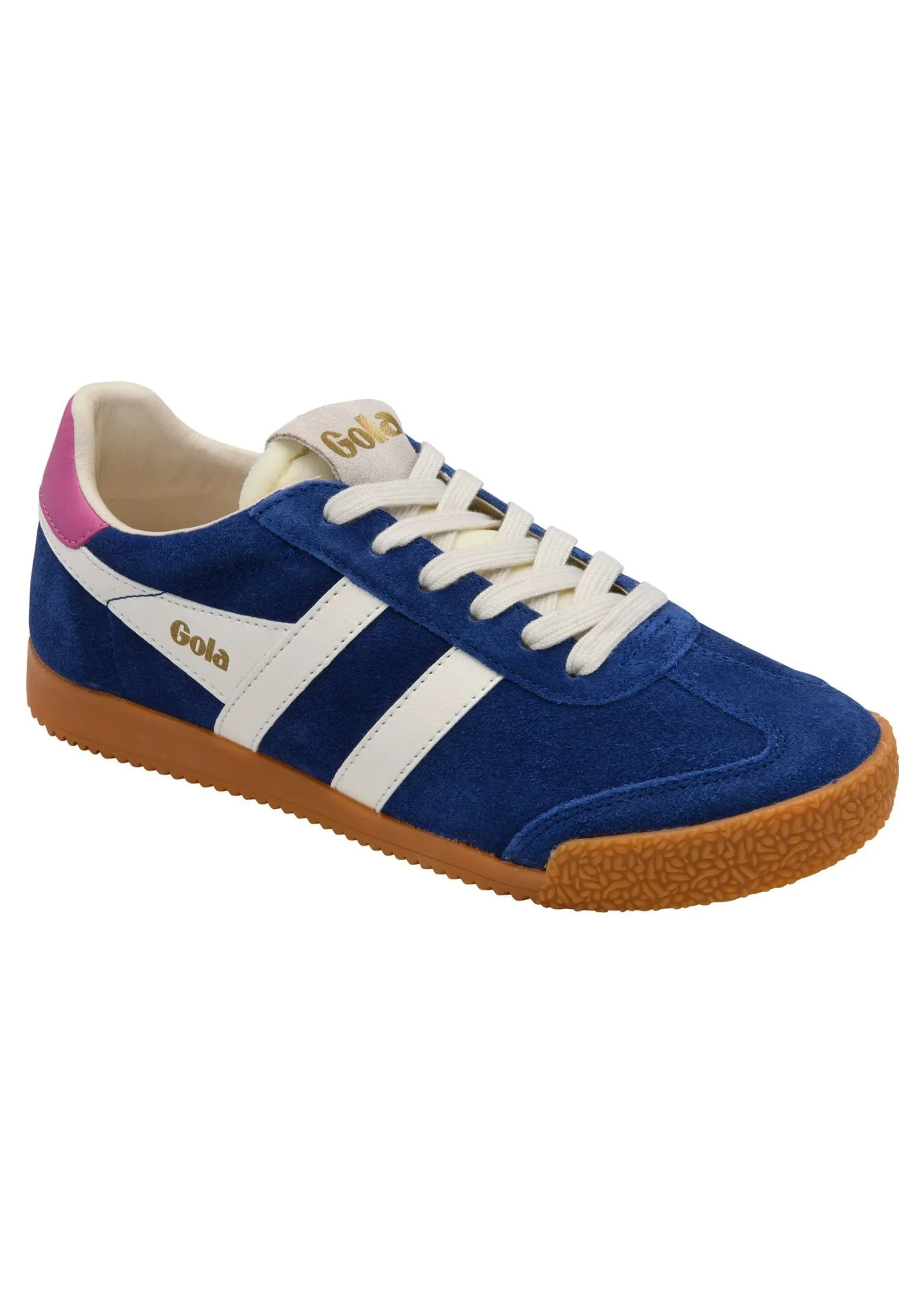 Elan  - Deep blue/Off White/Shocking Pink - Afbeelding 2