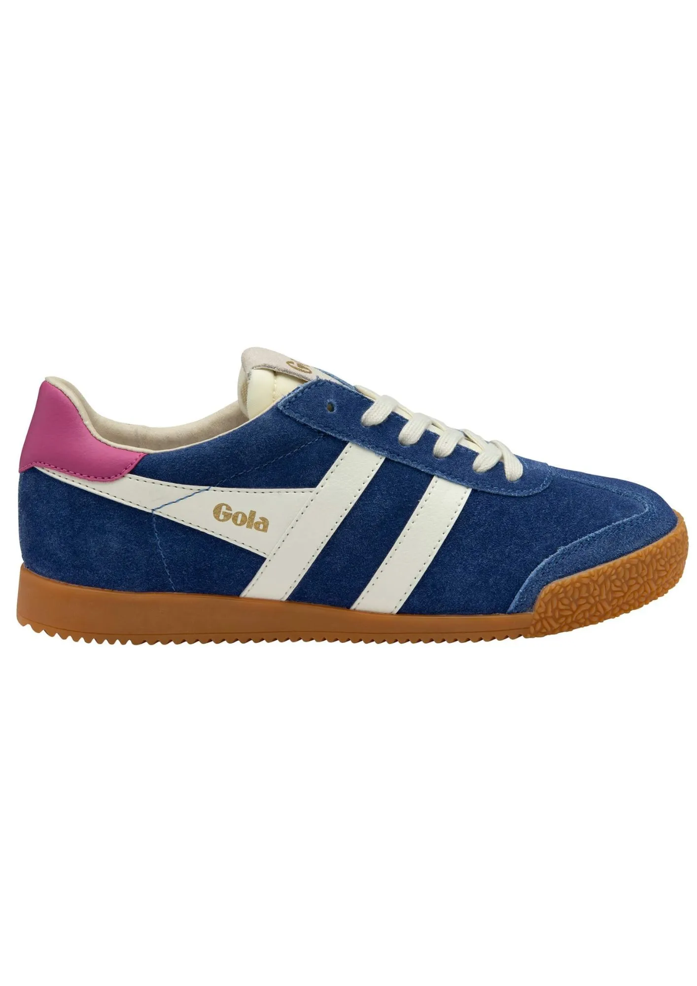 Elan  - Deep blue/Off White/Shocking Pink - Afbeelding 4