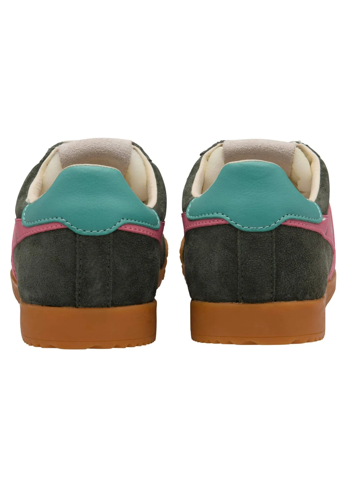 Elan - Dark Khaki/Bubblegum/Sea Mist - Afbeelding 3