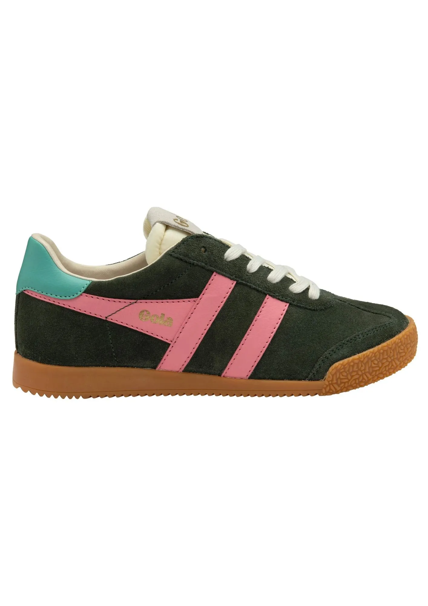 Elan - Dark Khaki/Bubblegum/Sea Mist - Afbeelding 4