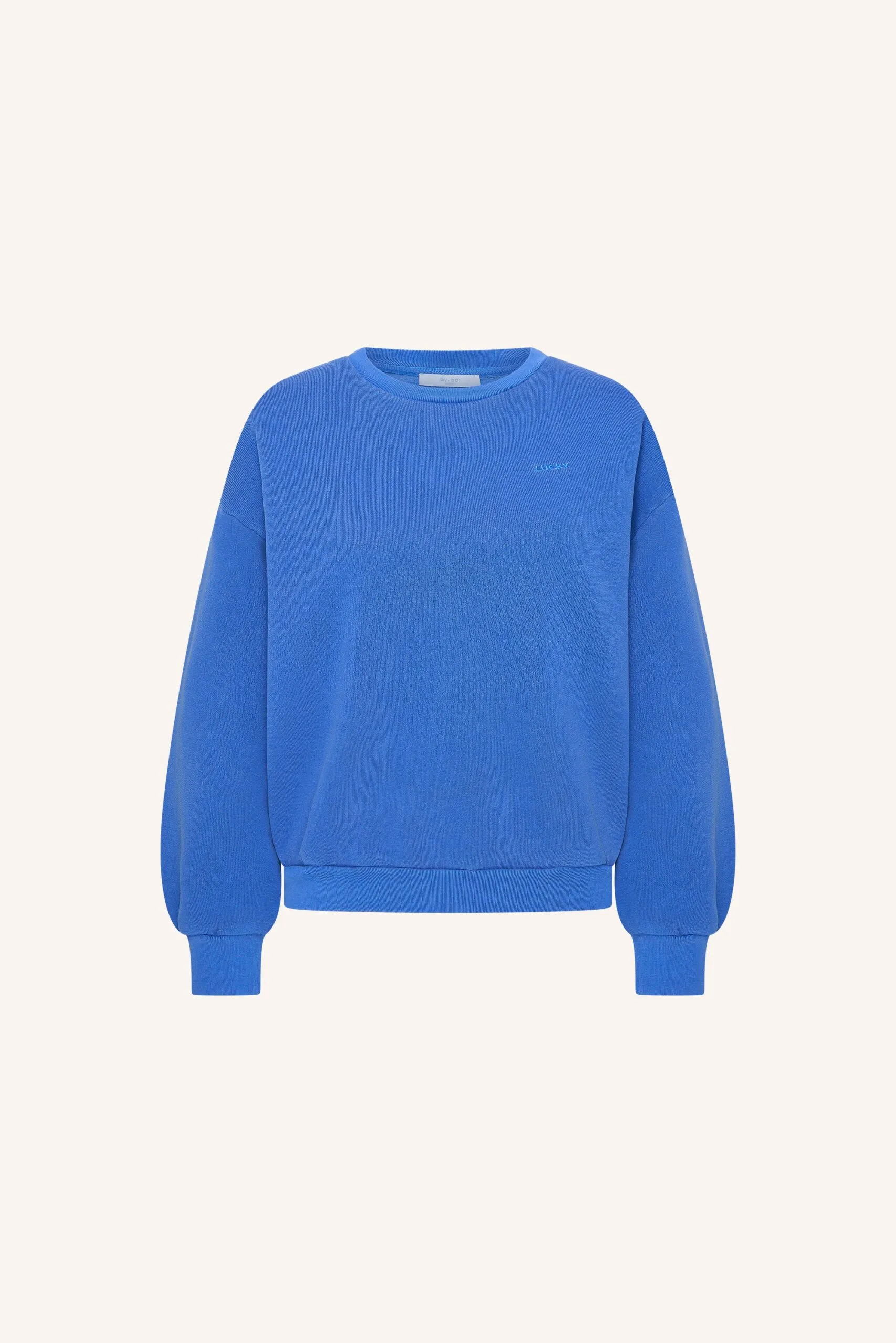 lili lucky sweater - azul blue - Afbeelding 4