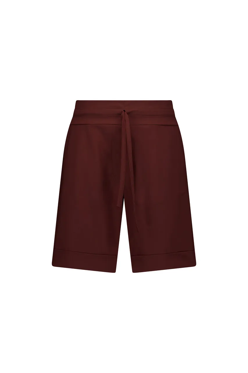 City bermuda - Chestnut - Afbeelding 5