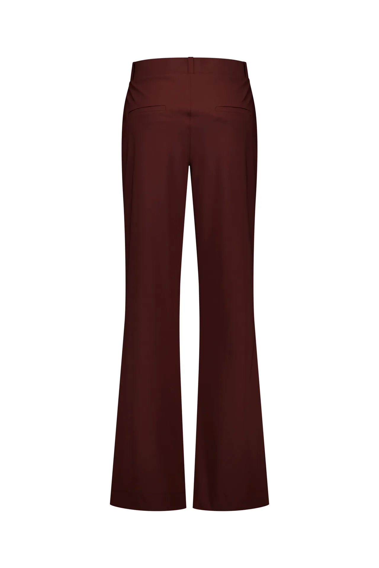 Marilon trousers - Chestnut - Afbeelding 4